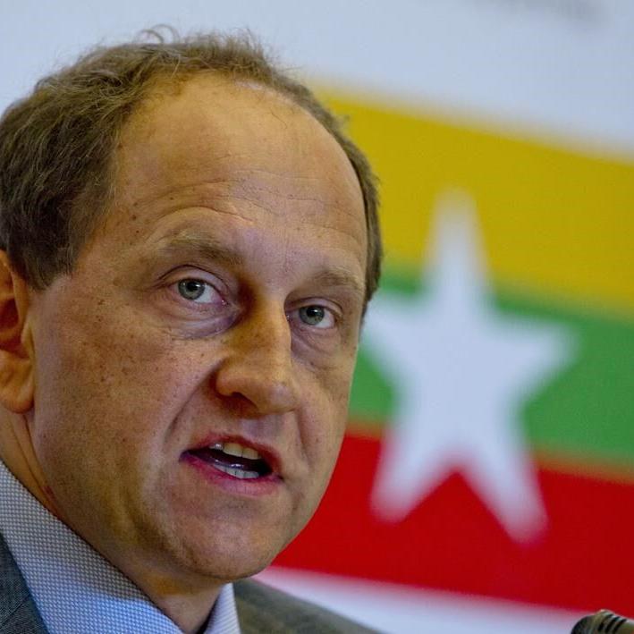 Germany appoints senior lawmaker with governing party as ambassador to Russia